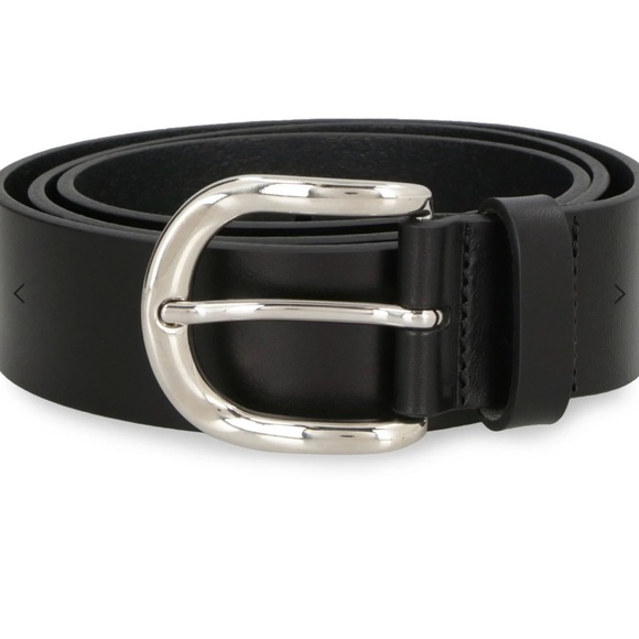 Isabel Marant Zaph silver Buckle Belt - Picture 4 of 12
